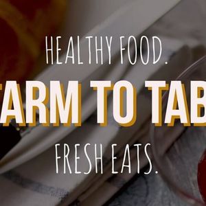 Meet your Posher, Food